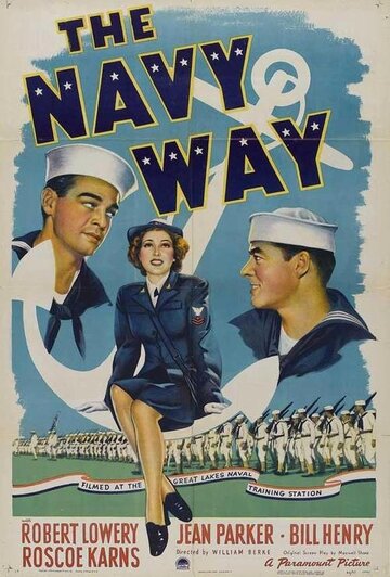 The Navy Way (1944)