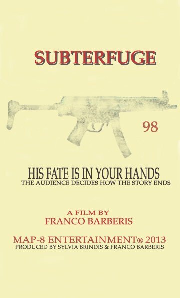 Subterfuge 98 трейлер (2013)