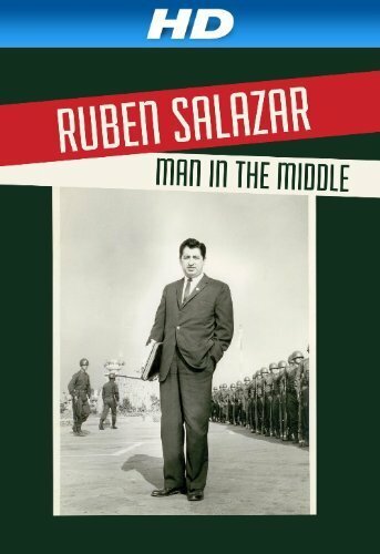 Ruben Salazar: Man in the Middle трейлер (2014)