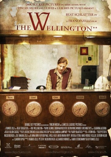 The Wellington трейлер (2015)