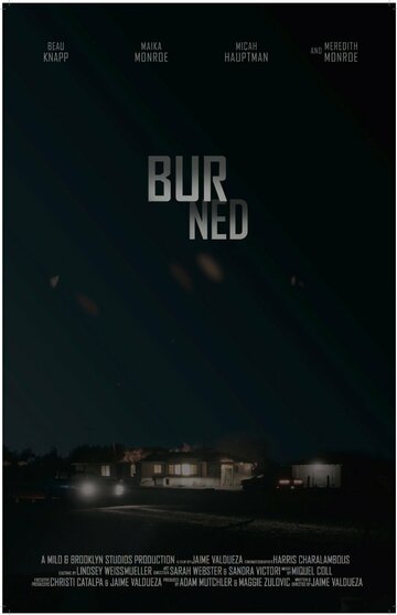 Burned трейлер (2015)