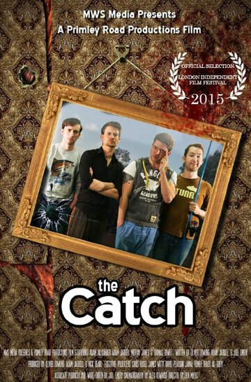 The Catch трейлер (2014)