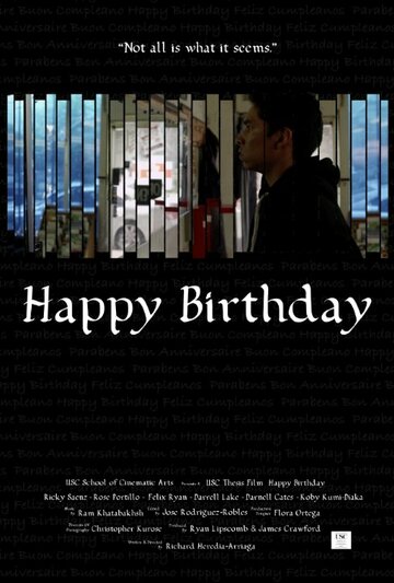 Happy Birthday трейлер (2014)