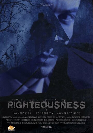 Righteousness трейлер (2015)