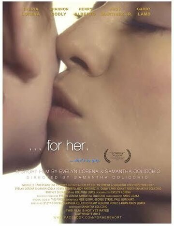 For Her трейлер (2014)