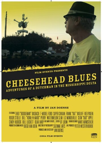 Cheesehead Blues трейлер (2014)