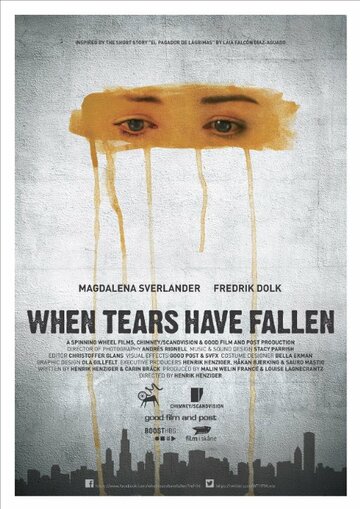 When Tears Have Fallen трейлер (2014)