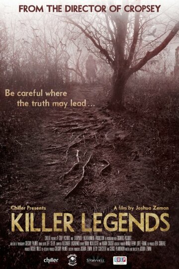 Killer Legends трейлер (2014)