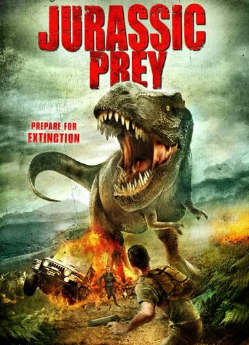 Jurassic Prey трейлер (2015)