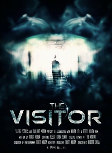 The Visitor трейлер (2012)