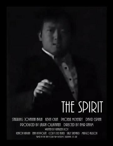 The Spirit трейлер (2013)