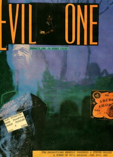 Evil One трейлер (1995)