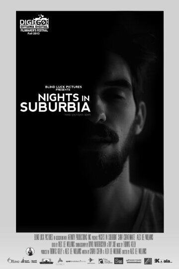 Nights in Suburbia трейлер (2013)