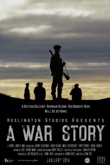 A War Story трейлер (2013)