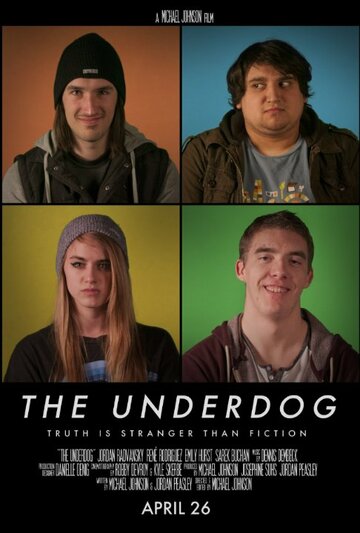 The Underdog трейлер (2013)