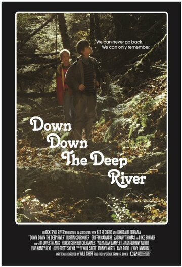 Down Down the Deep River трейлер (2014)