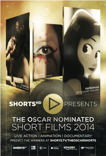 Oscar Shorts: Мультфильмы 2014 трейлер (2014)