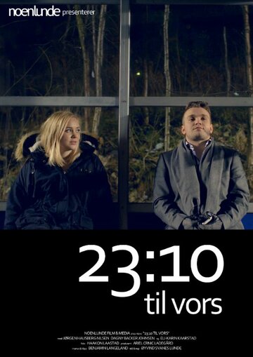 23:10 til Vors трейлер (2013)