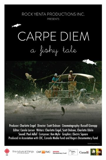 Carpe Diem: A Fishy Tale трейлер (2013)