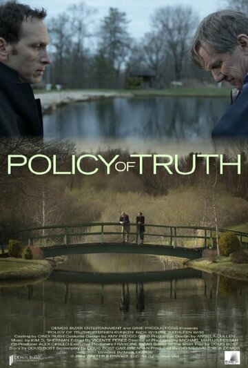 Policy of Truth трейлер (2014)