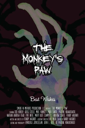 The Monkey's Paw трейлер (2014)