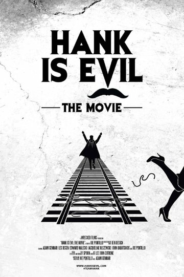 Hank Is Evil: The Movie трейлер (2014)