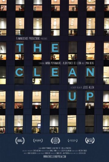 The Clean Up трейлер (2014)