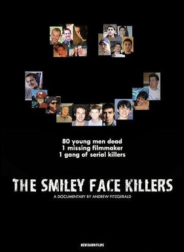 The Smiley Face Killers трейлер (2014)