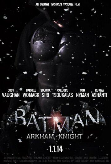 Бэтмен: Рыцарь Аркхэма трейлер (2015)