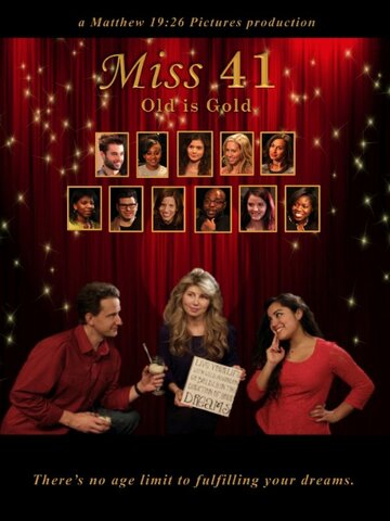 Miss 41 трейлер (2014)