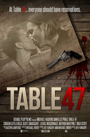 Table 47 трейлер (2015)