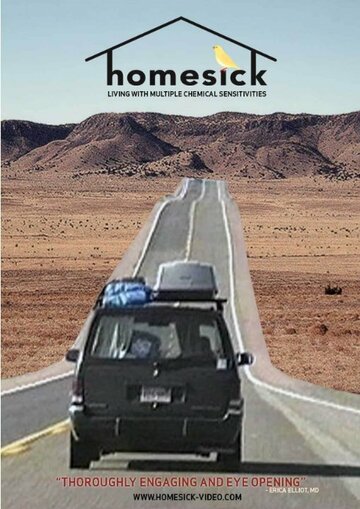 Homesick: Living with Multiple Chemical Sensitivities трейлер (2013)