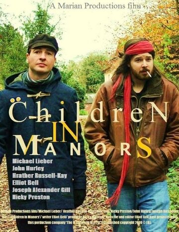 Children in Manors трейлер (2014)