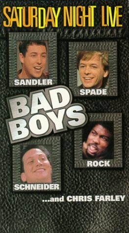 The Bad Boys of Saturday Night Live трейлер (1998)