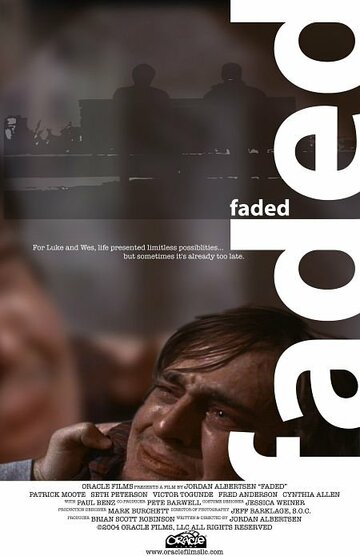 Faded трейлер (2004)