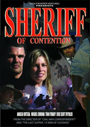 Sheriff of Contention трейлер (2010)