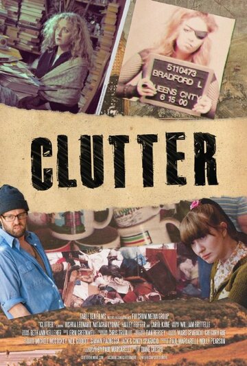 Clutter трейлер (2013)