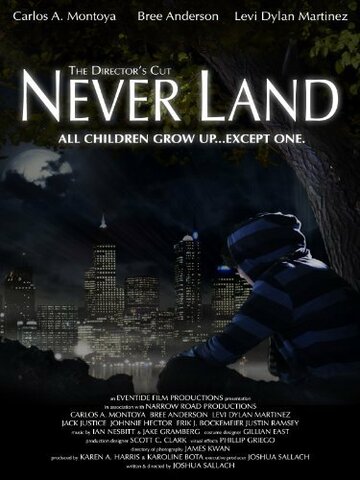 Never Land трейлер (2010)