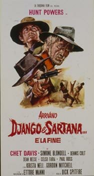 Джанго и Сартана – финал трейлер (1970)