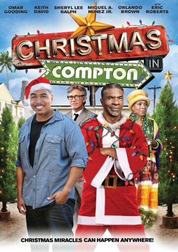 Christmas in Compton трейлер (2012)