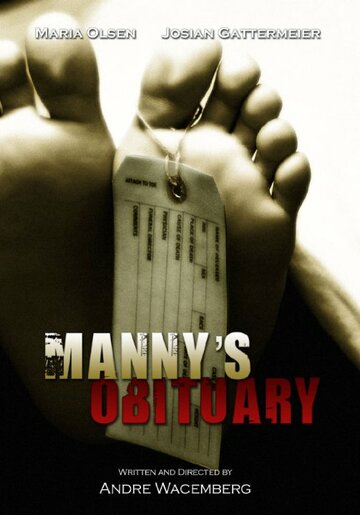 Manny's Obituary трейлер (2011)