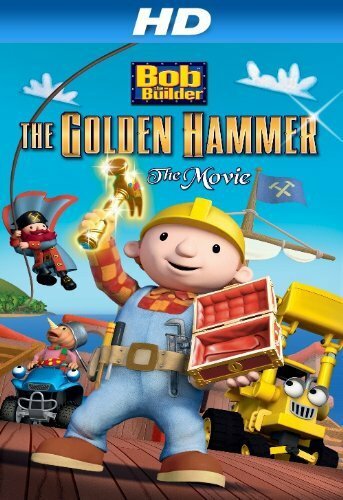 Bob the Builder: The Legend of the Golden Hammer трейлер (2010)