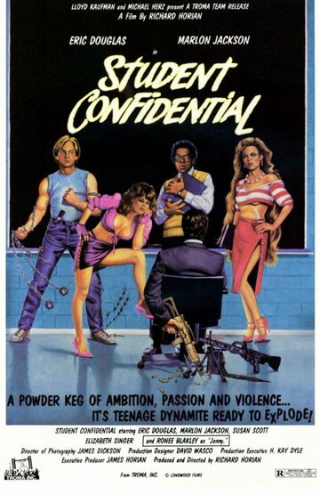 Student Confidential трейлер (1987)