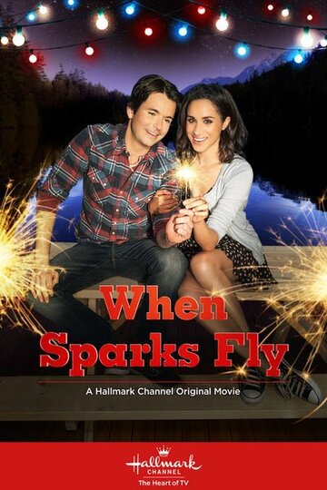 When Sparks Fly трейлер (2014)