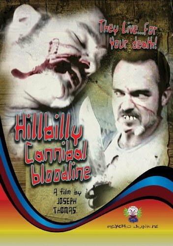 Hillbilly Cannibal Bloodline трейлер (2009)