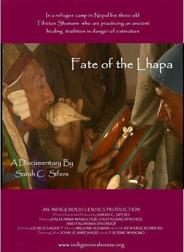 Fate of the Lhapa трейлер (2007)