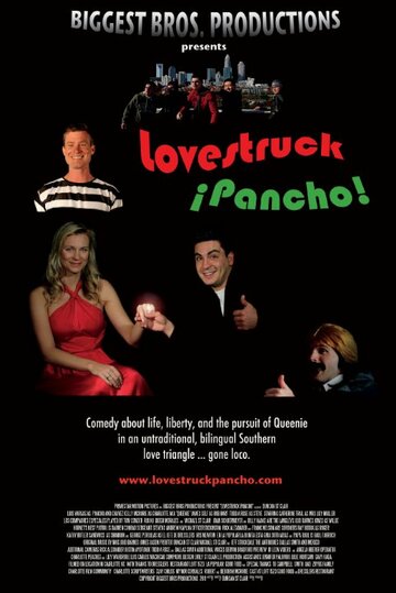 Lovestruck Pancho трейлер (2011)