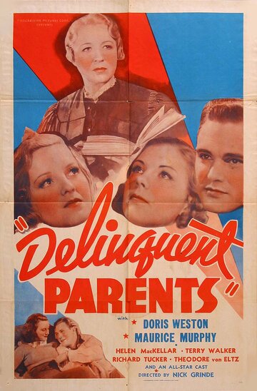 Delinquent Parents трейлер (1938)