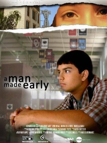 A Man Made Early (2011)