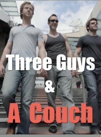 Three Guys & a Couch трейлер (2011)